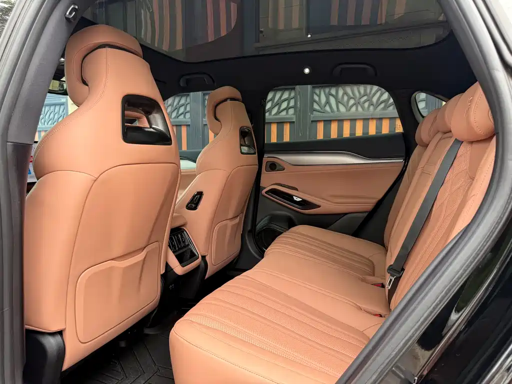 BYD Song L EV 2025 662km Excellence Intelligent Driving Edition