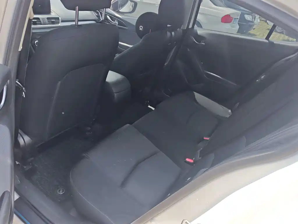 Mazda 3 Axela