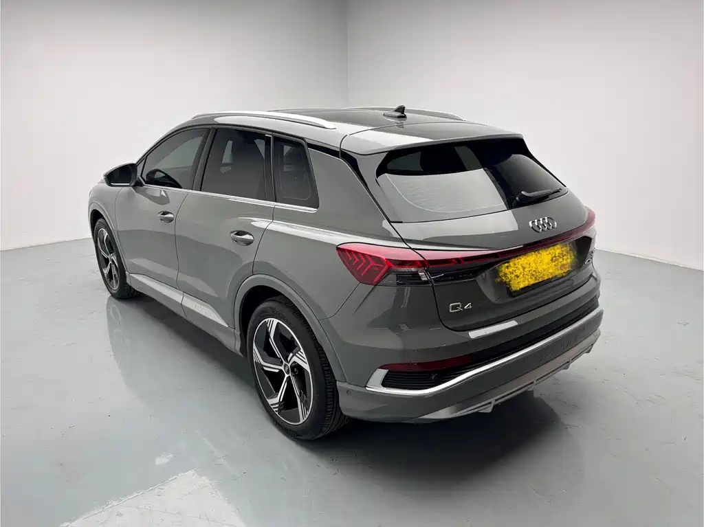 Audi Q4 e-tron 2023 40 e-tron Create Edition