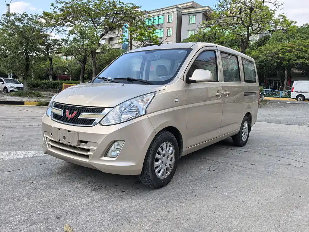 Wuling Rongguang V 2016 1.5L Standard Edition