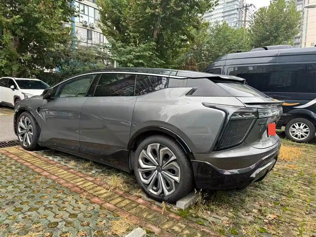 HiPhi X 2021 Flagship Edition 6-Seater