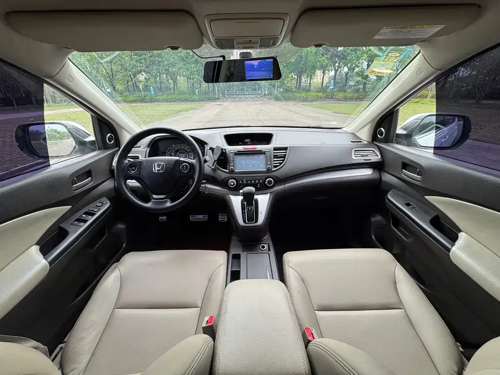 Honda CR-V 2012 2.0L 2WD Urban Edition