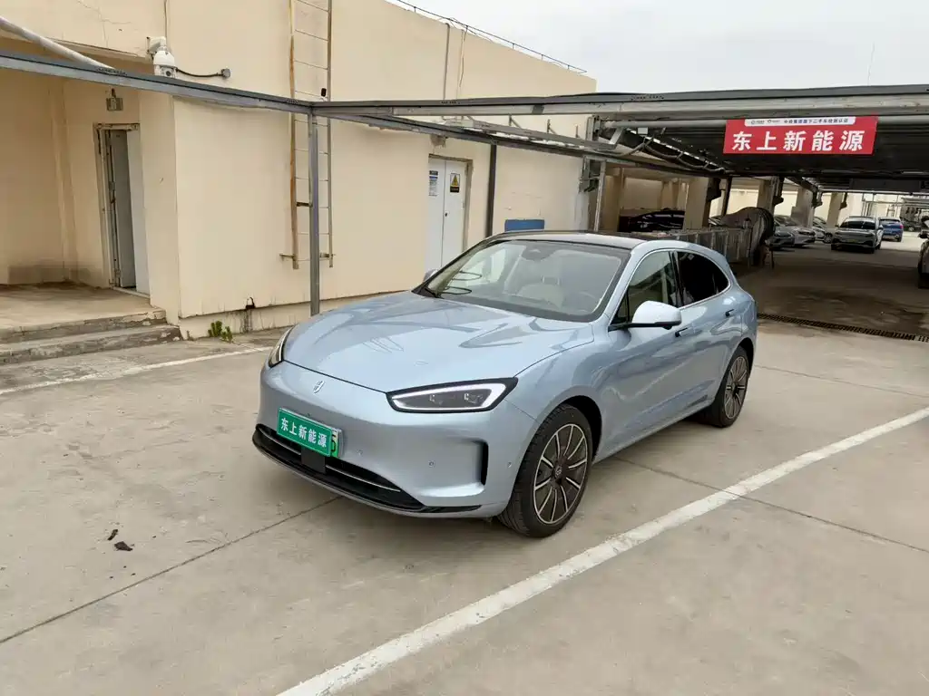 AITO M5 2022 Pure Electric AWD Performance Edition