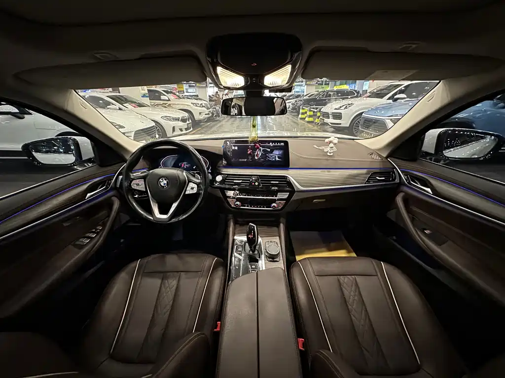 2021 BMW 5 Series 530Li Leading Edition M Sport Package