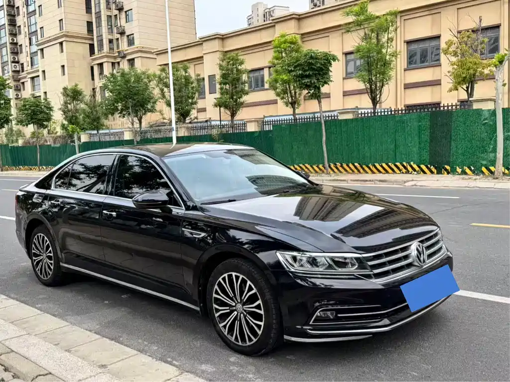 Volkswagen Phideon 2018 380TSI Luxury Edition