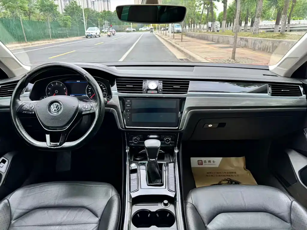 Volkswagen Phideon 2018 380TSI Luxury Edition