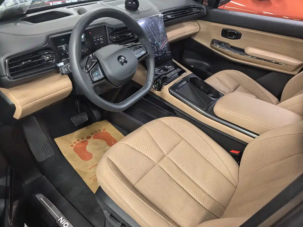 NIO ES8 2020 415KM 6-seat Edition