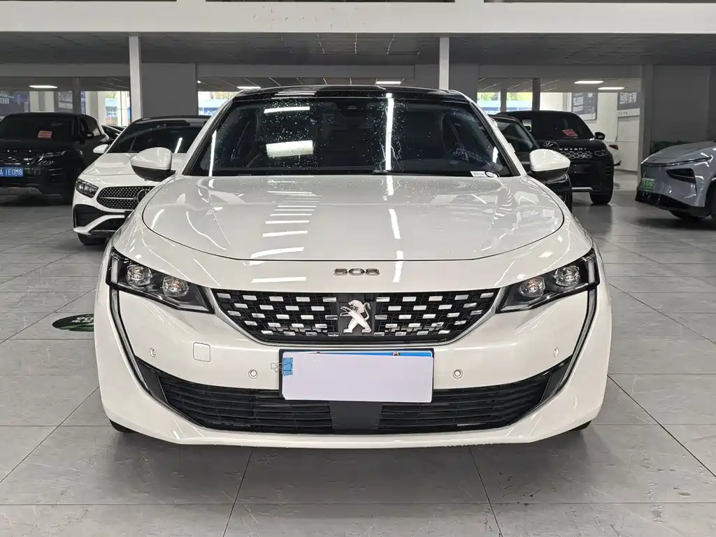 Peugeot 508L 2022 400THP PureTech Driving Control Edition