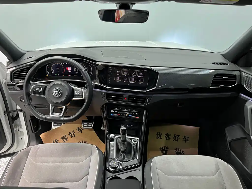 Tayron 2020 380TSI AWD R-Line Connected Edition