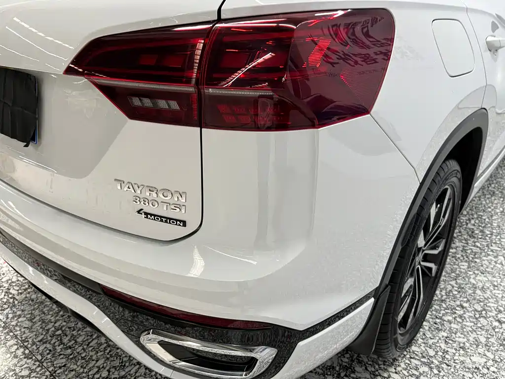 Tayron 2020 380TSI AWD R-Line Connected Edition