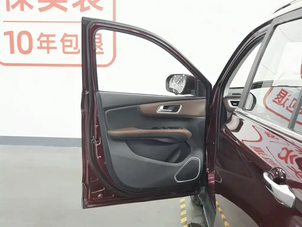 SWM X7 2017 1.5T Automatic Zhixiang 7-Seater