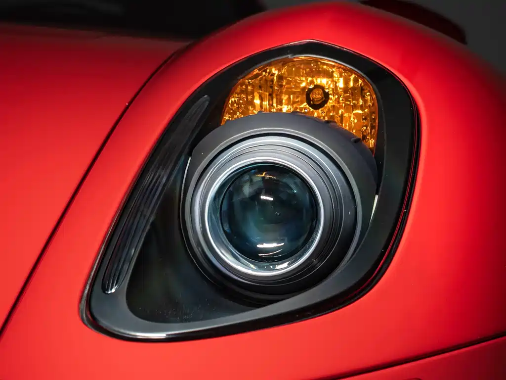 Ferrari 599 GTB Fiorano 2011 6.0L 60 F1 Alonso Final Edition