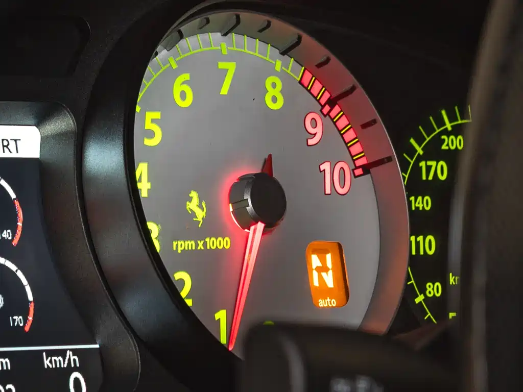 Ferrari 599 GTB Fiorano 2011 6.0L 60 F1 Alonso Final Edition