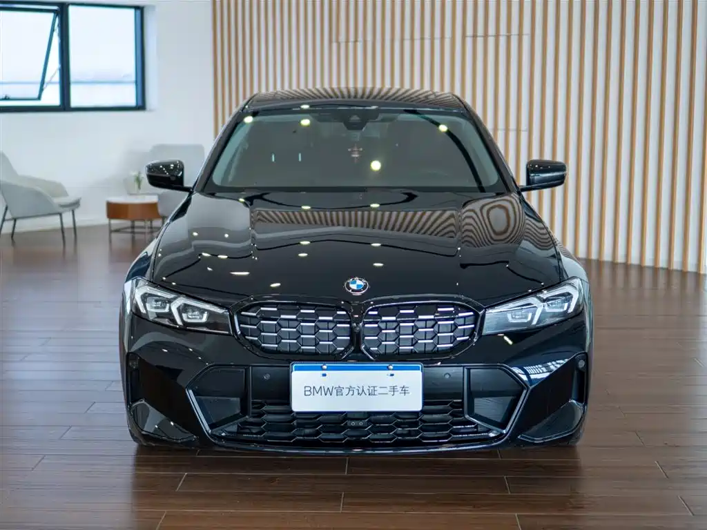 2024 BMW 3 Series 325Li M Sport Night Edition