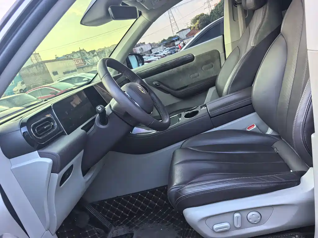 Leapmotor C11 2021 Premium Edition