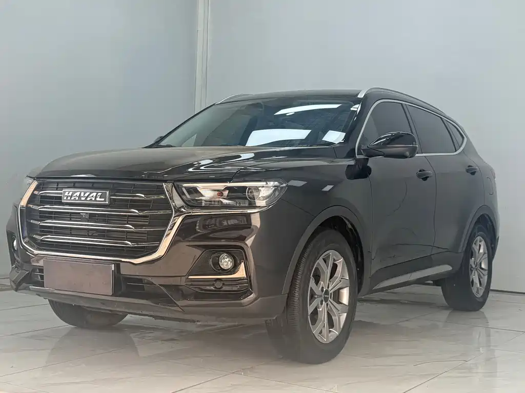 Haval H6 2021 Guochao Edition 1.5T Automatic Champion Edition
