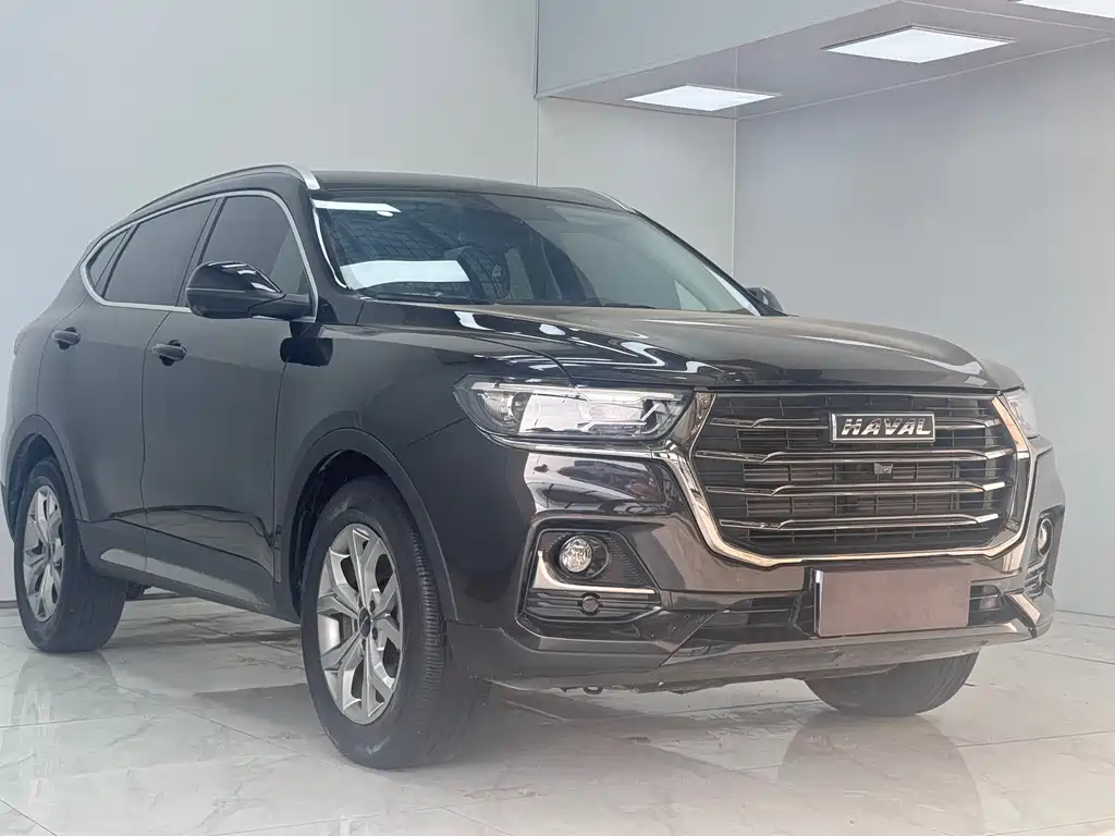 Haval H6 2021 Guochao Edition 1.5T Automatic Champion Edition