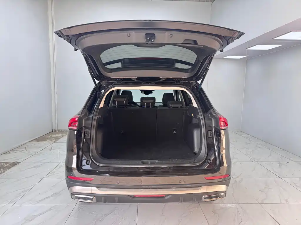 Haval H6 2021 Guochao Edition 1.5T Automatic Champion Edition