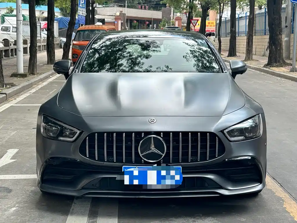 Mercedes-AMG GT 50 4-Door Coupe