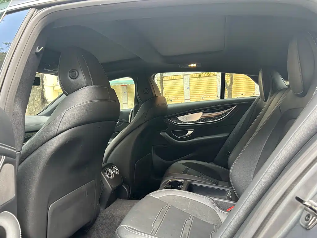 Mercedes-AMG GT 50 4-Door Coupe
