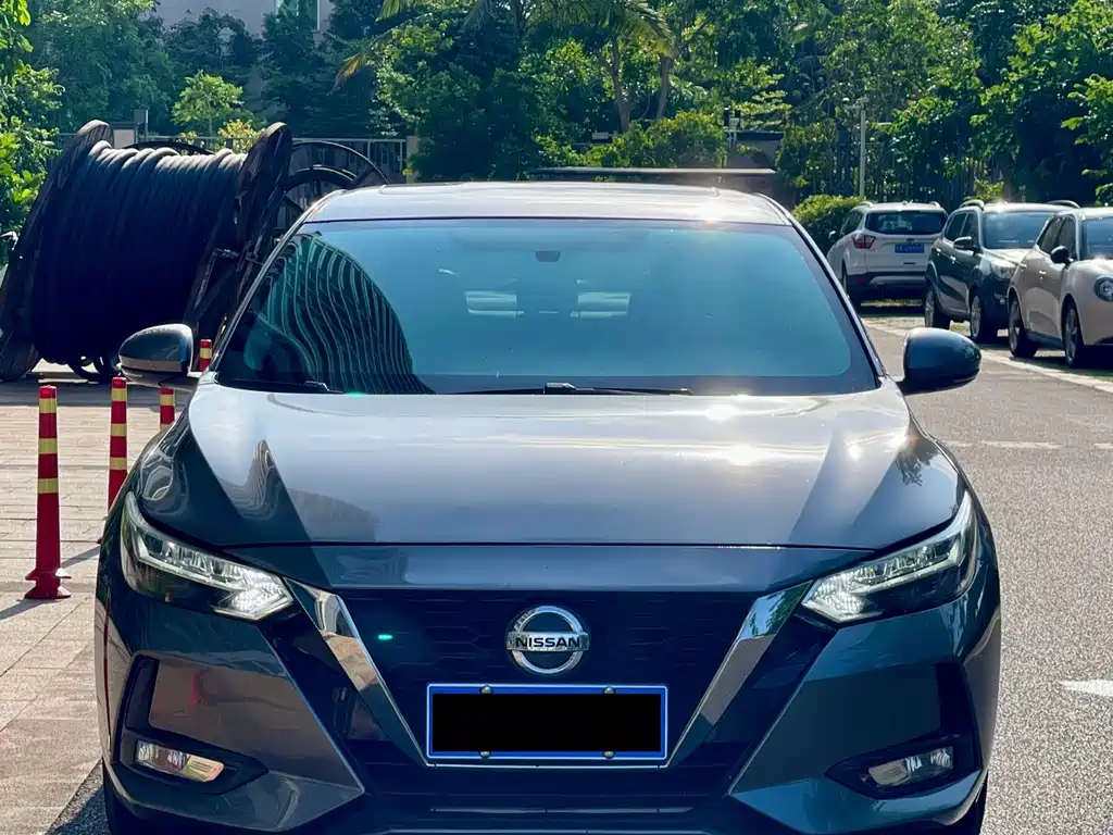 Nissan Sylphy 2020 1.6L XL CVT Comfort Edition