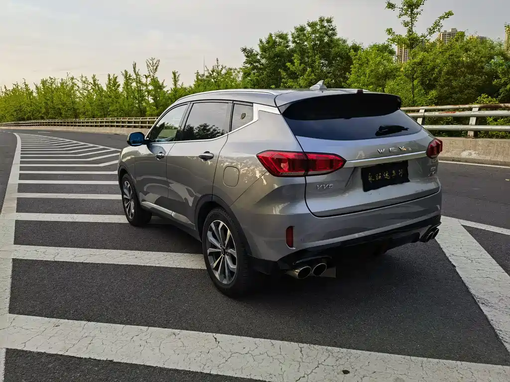 WEY VV6