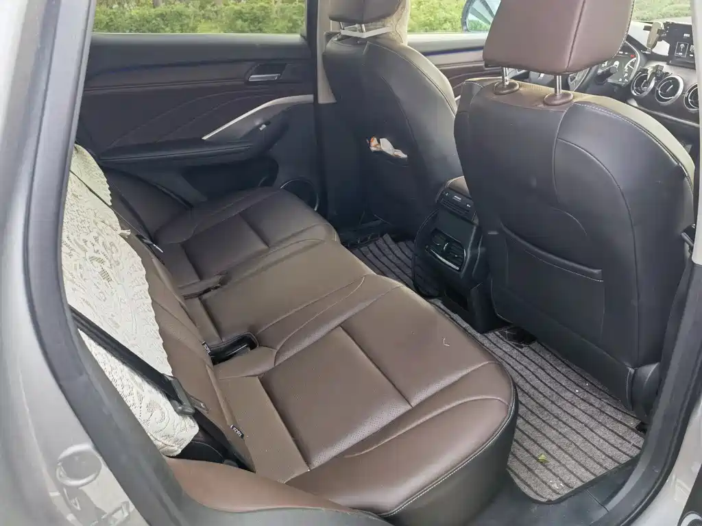 WEY VV6