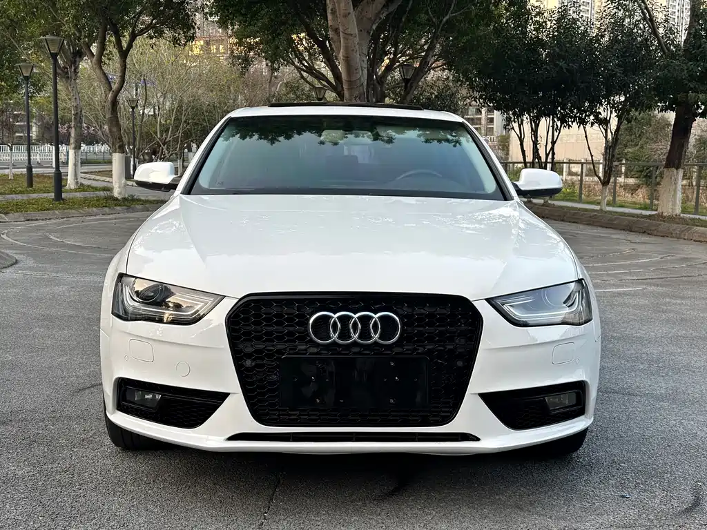 Audi A4L 2015 35 TFSI Automatic Standard