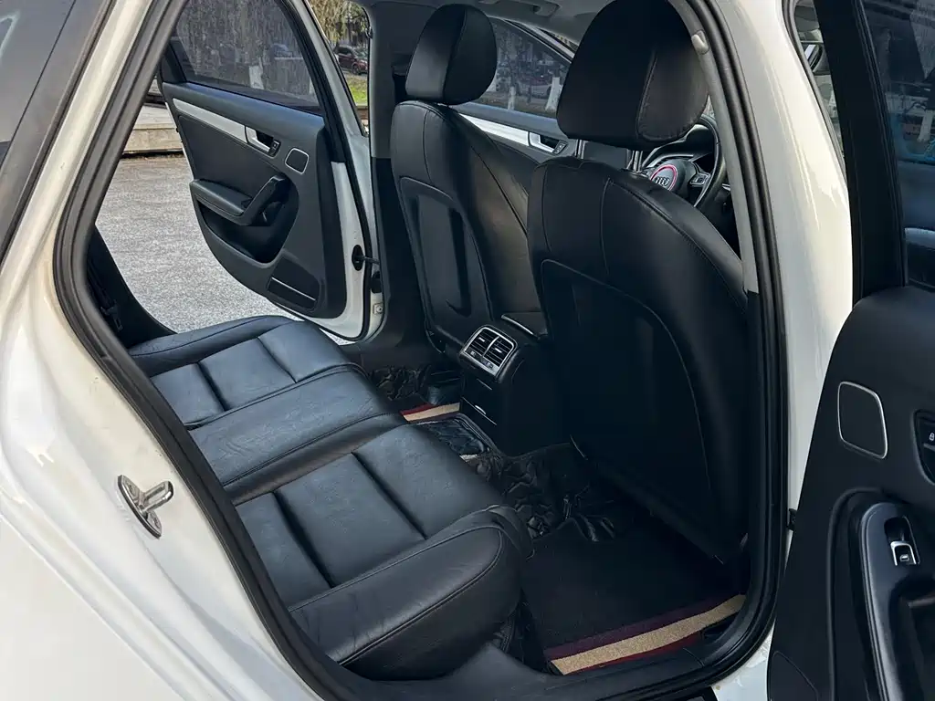 Audi A4L 2015 35 TFSI Automatic Standard