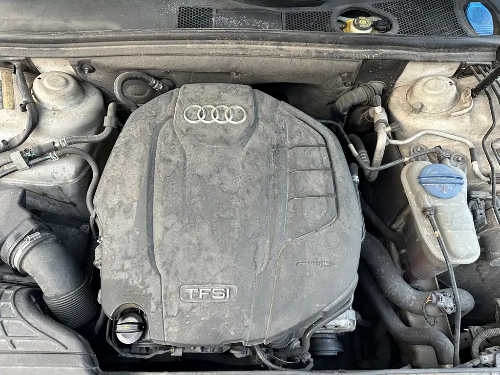 Audi A4L 2015 35 TFSI Automatic Standard