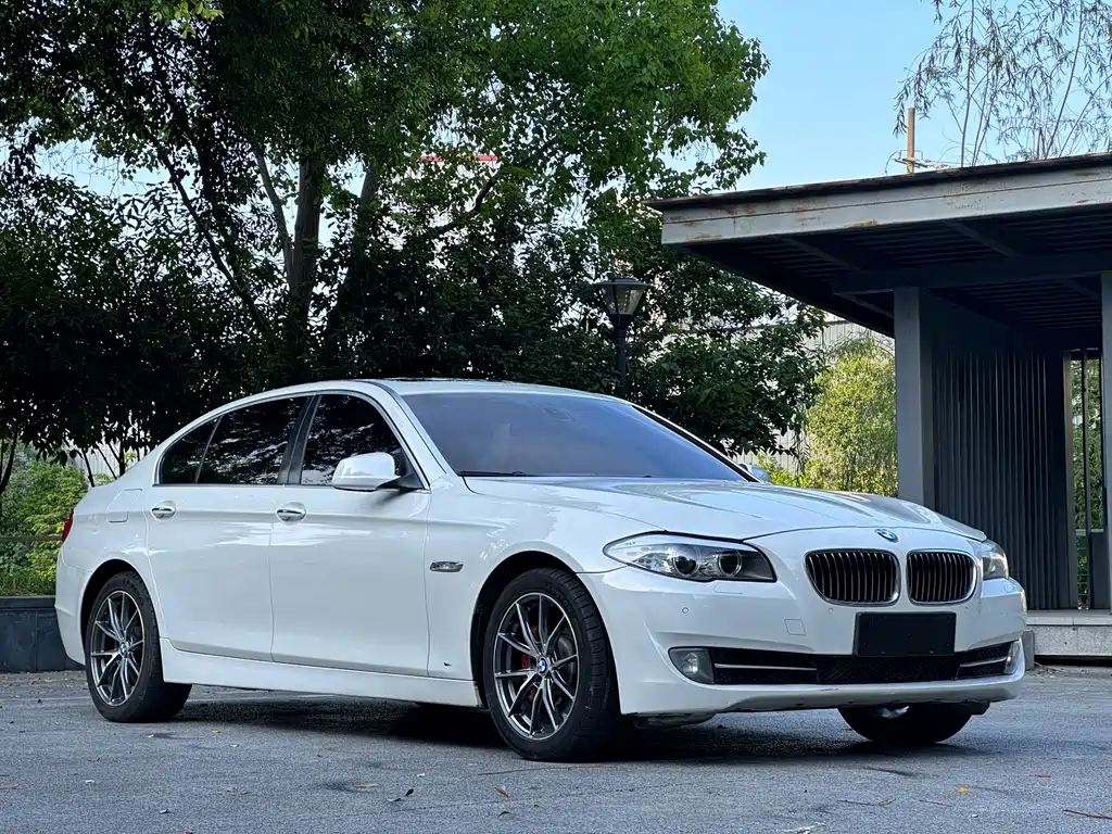 BMW 5 Series 2011 535Li Luxury