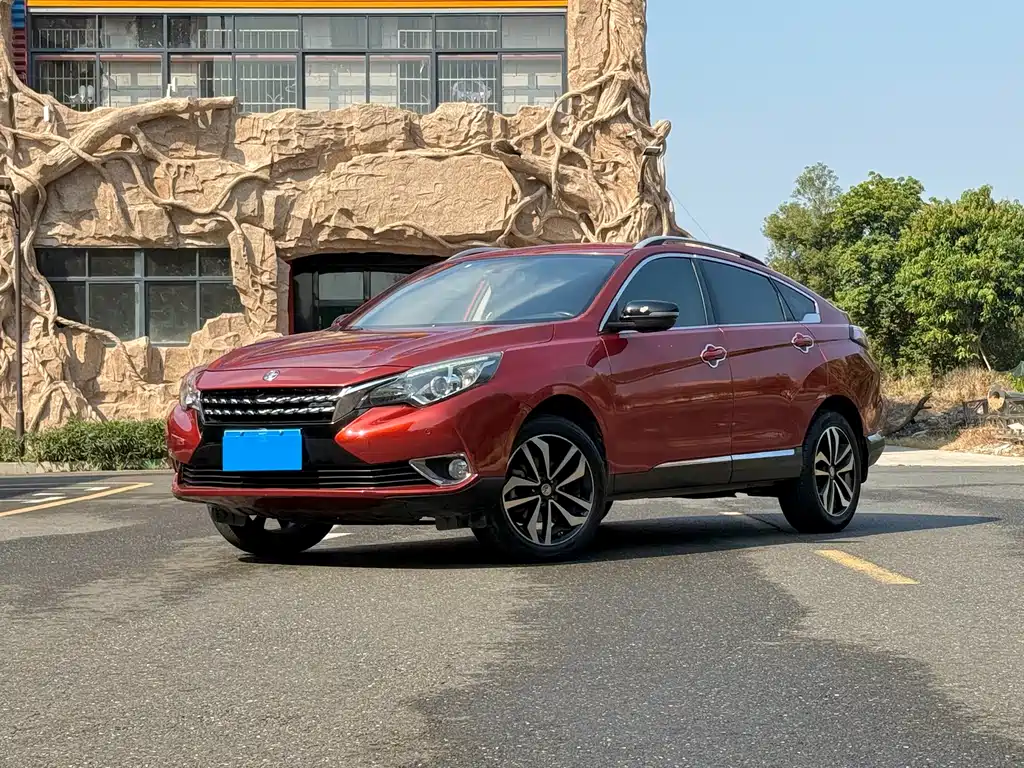 Venucia T90 2017 2.0L CVT Zhi Shang Edition