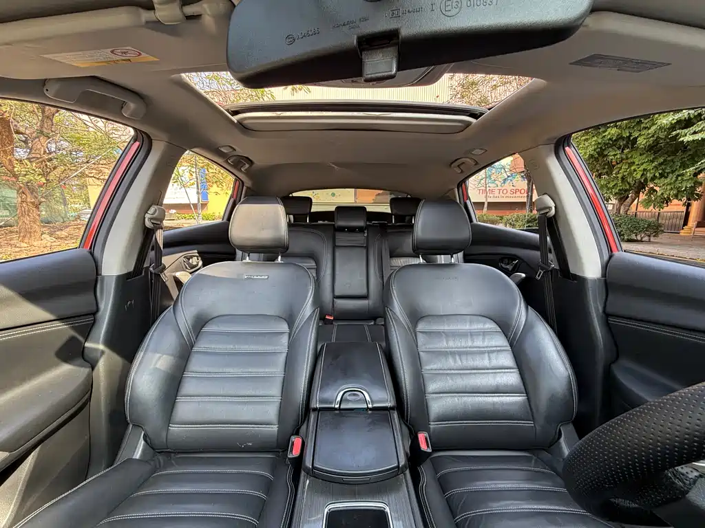 Venucia T90 2017 2.0L CVT Zhi Shang Edition