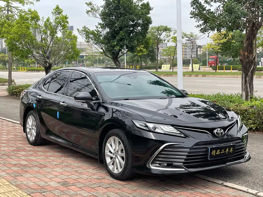 Camry 2023 2.0G Luxury Edition