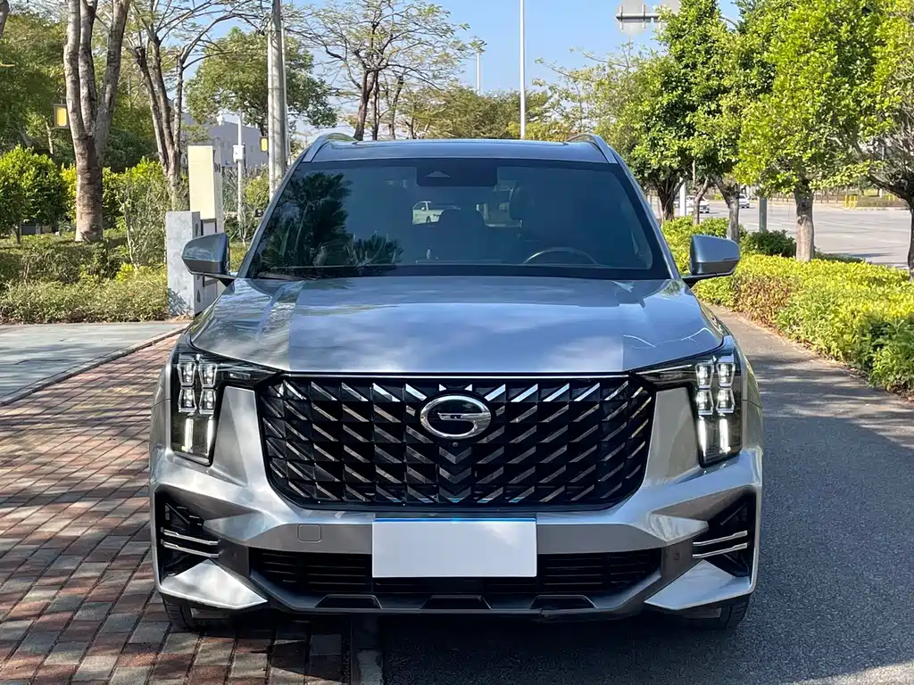 GAC Trumpchi GS8 2022 Pilot Series 2.0TGDI FWD Luxury Smart Connect Edition (7-Seater)