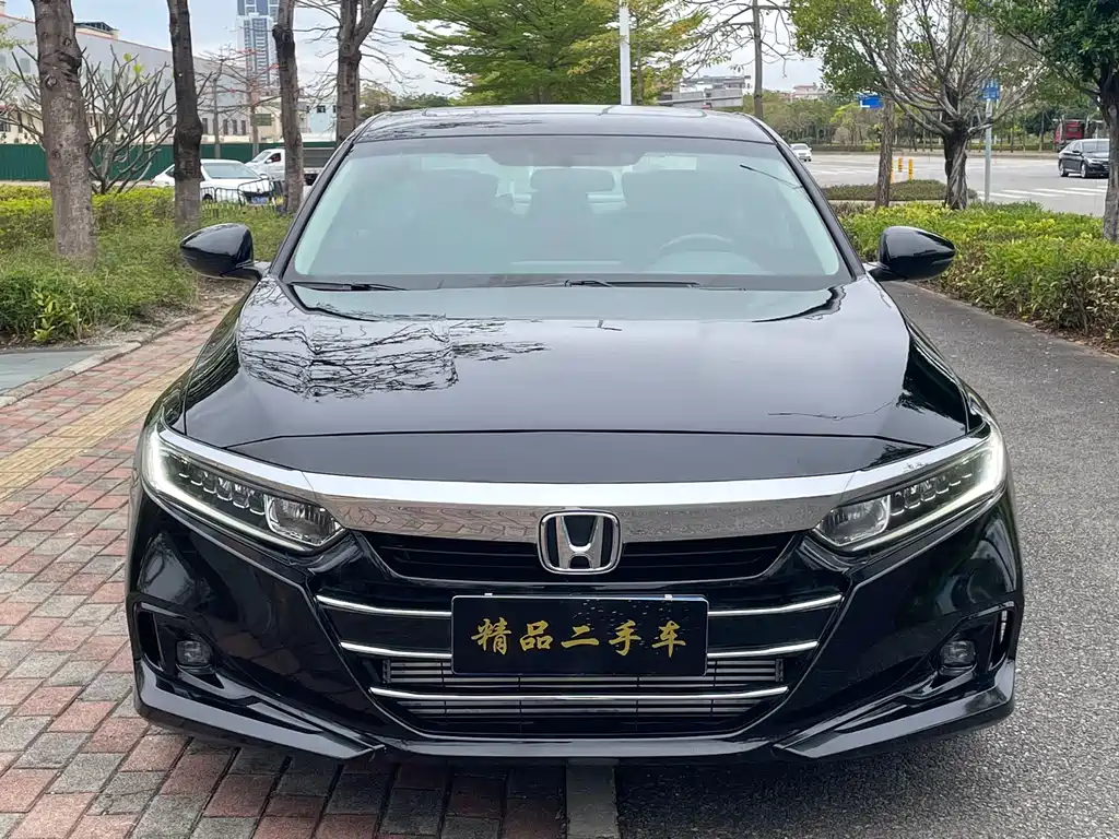 Honda Accord 2022 260TURBO Luxury Edition