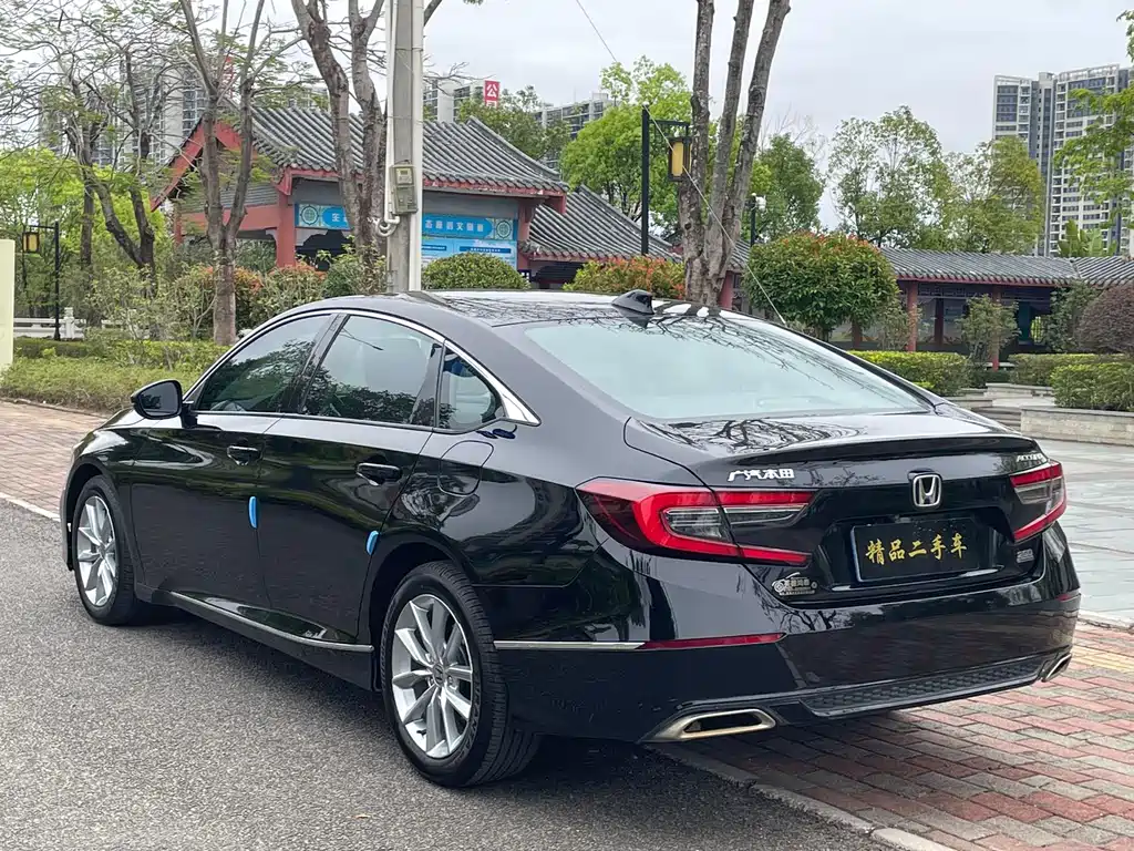 Honda Accord 2022 260TURBO Luxury Edition
