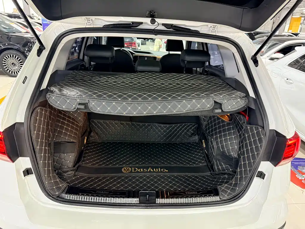 Volkswagen Tharu 2022 280TSI FWD Luxury Edition