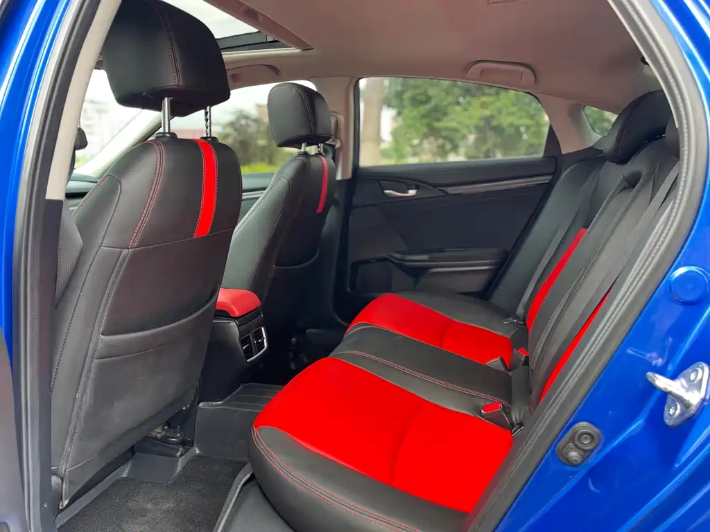 Civic 2019 220TURBO CVT Sport Edition China VI
