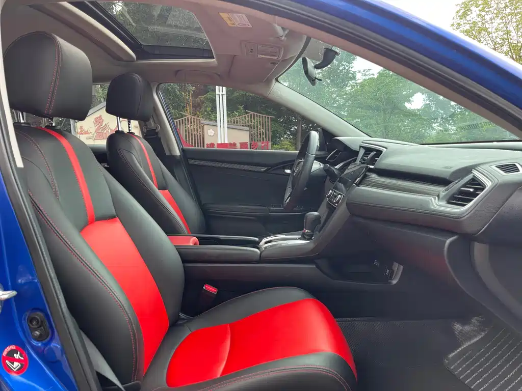 Civic 2019 220TURBO CVT Sport Edition China VI