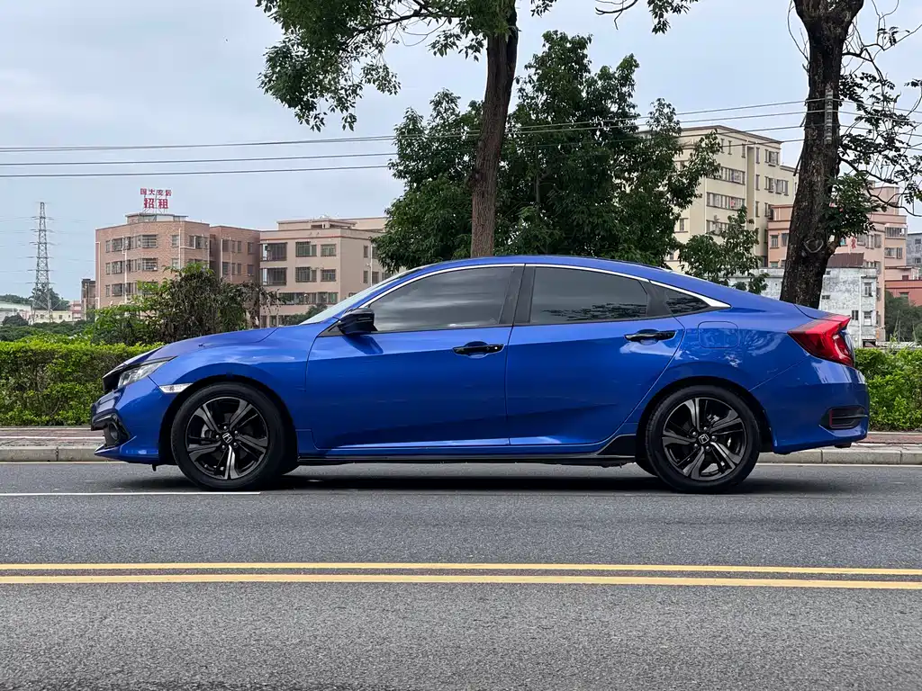 Civic 2019 220TURBO CVT Sport Edition China VI