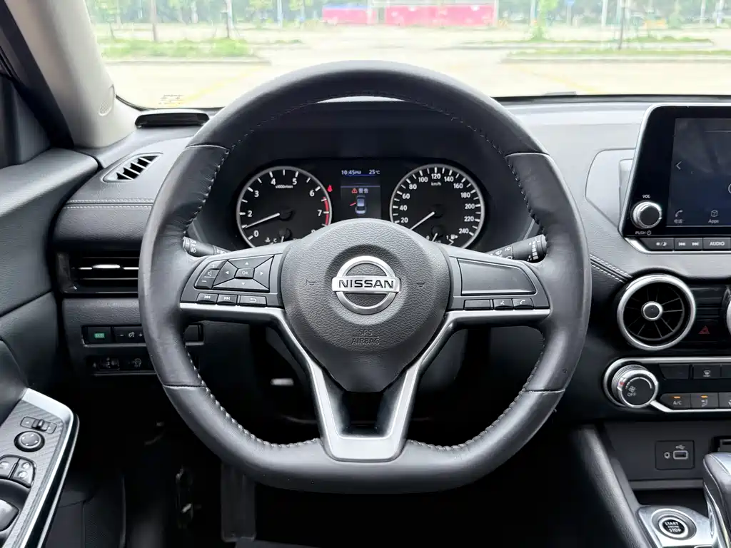 Nissan Sylphy 2020 1.6L XL CVT Smart Edition
