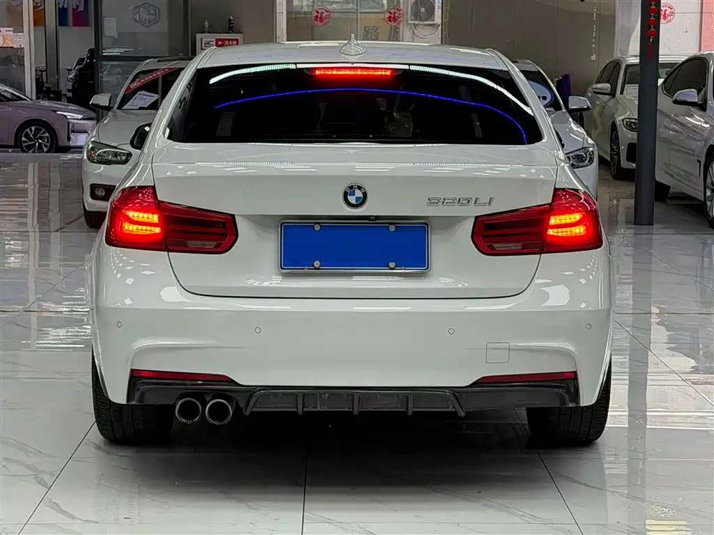 BMW 3 Series 2019 320Li M Sport Package