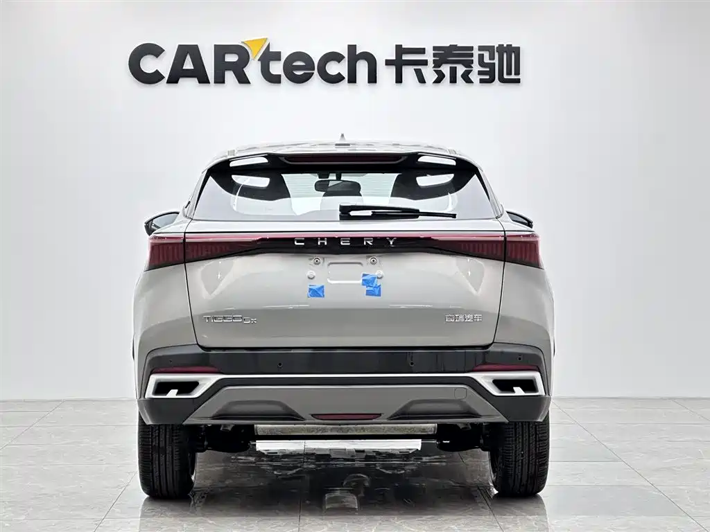 Chery Tiggo 5x 2025 High Energy Edition 1.5T CVT Comfort