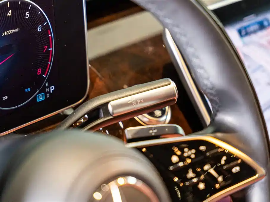 Mercedes-Maybach S-Class 2021 S 480 4MATIC