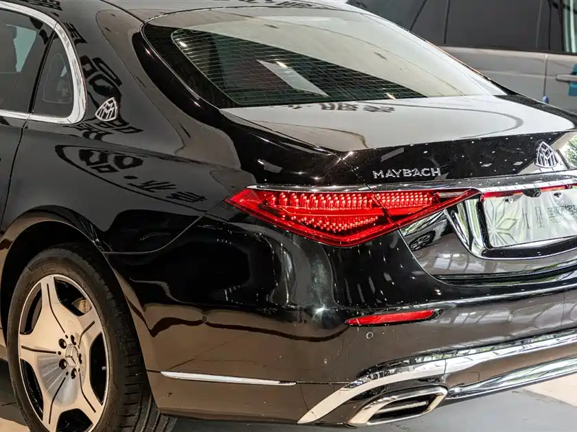 Mercedes-Maybach S-Class 2021 S 480 4MATIC