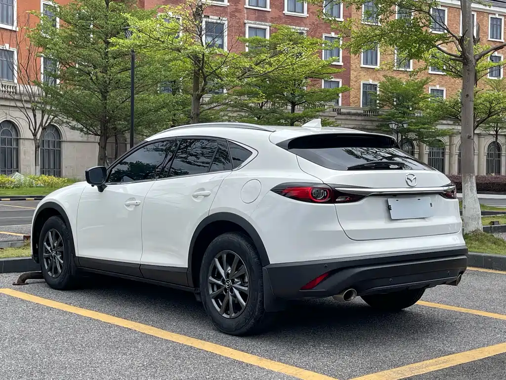 Mazda CX-4