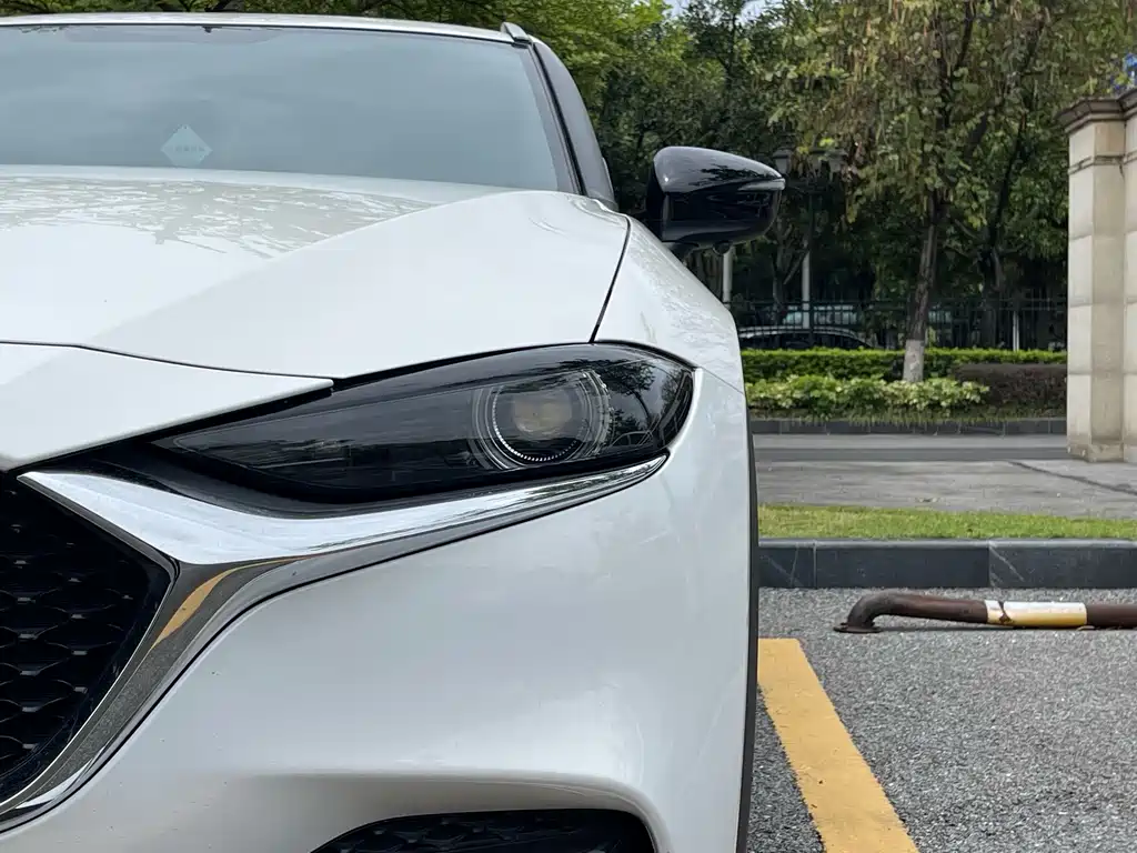 Mazda CX-4