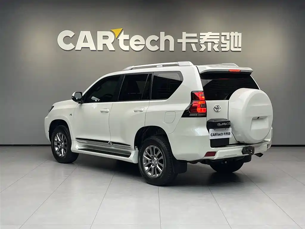 Prado (Import) 2019 4.0L Automatic