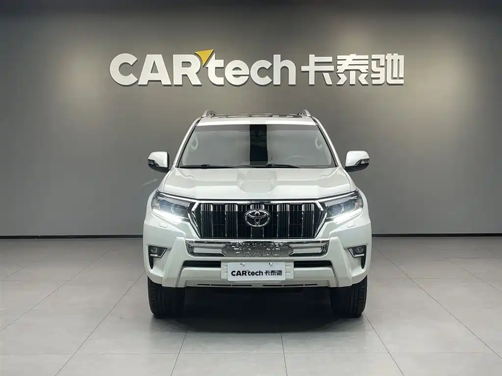 Prado (Import) 2019 4.0L Automatic